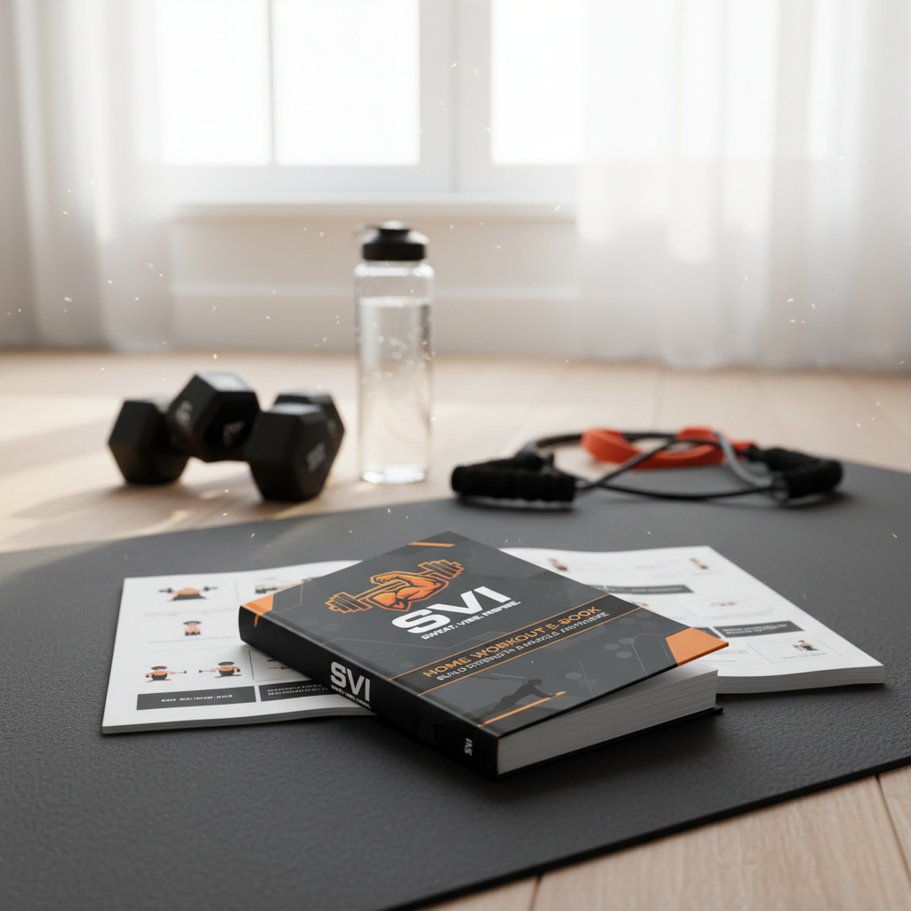 SVI Book - Home Gym