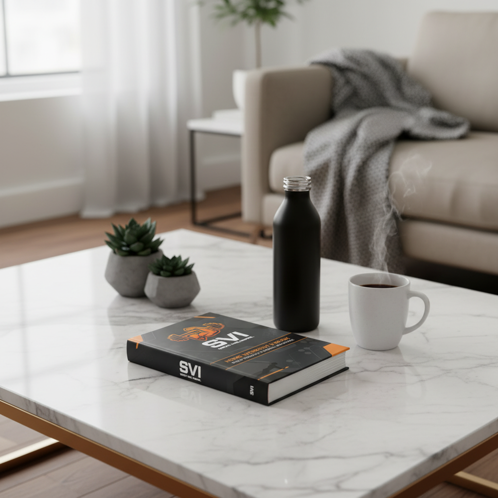 SVI Book - Living Room